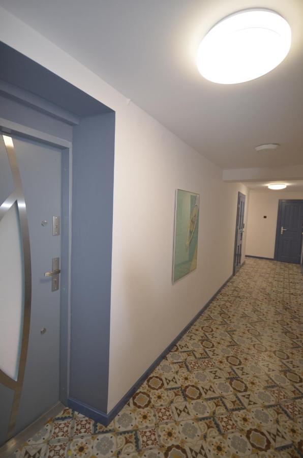 Blue Sail Sopot Apartments Eksteriør billede