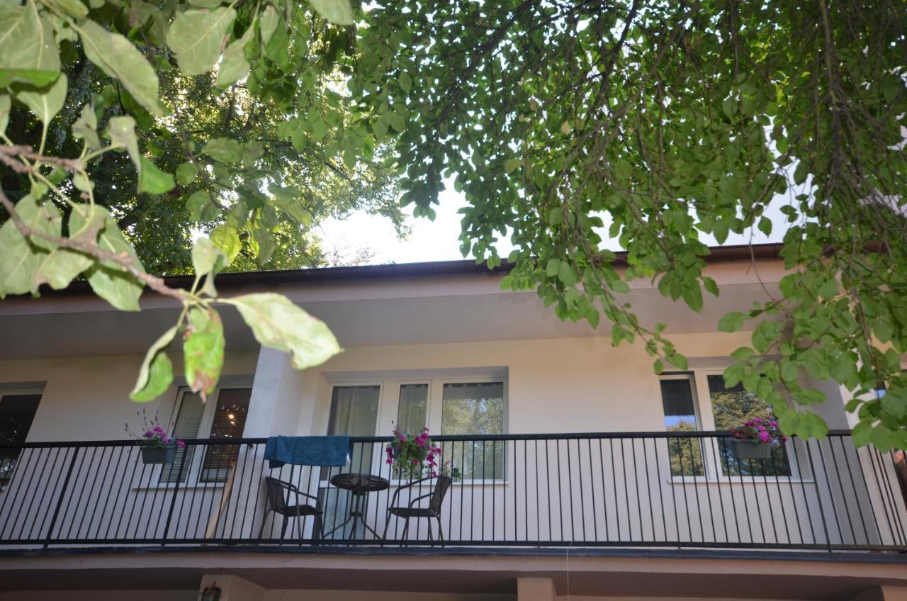 Blue Sail Sopot Apartments Eksteriør billede