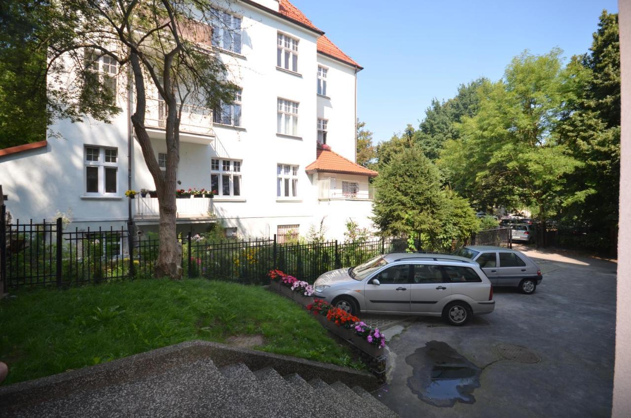 Blue Sail Sopot Apartments Eksteriør billede