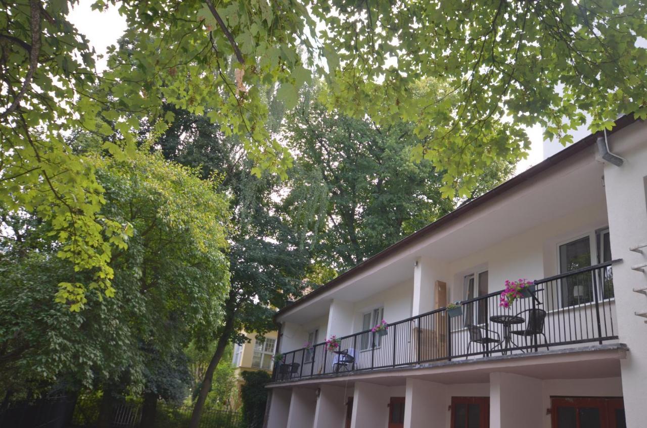 Blue Sail Sopot Apartments Eksteriør billede