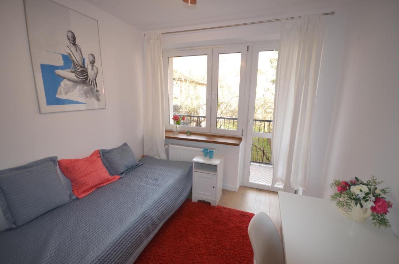 Blue Sail Sopot Apartments Eksteriør billede